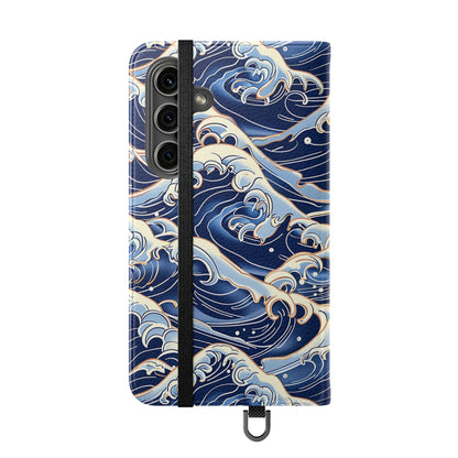 Hokusai Drift | Flip