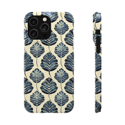 Indigo Leaf | Snap