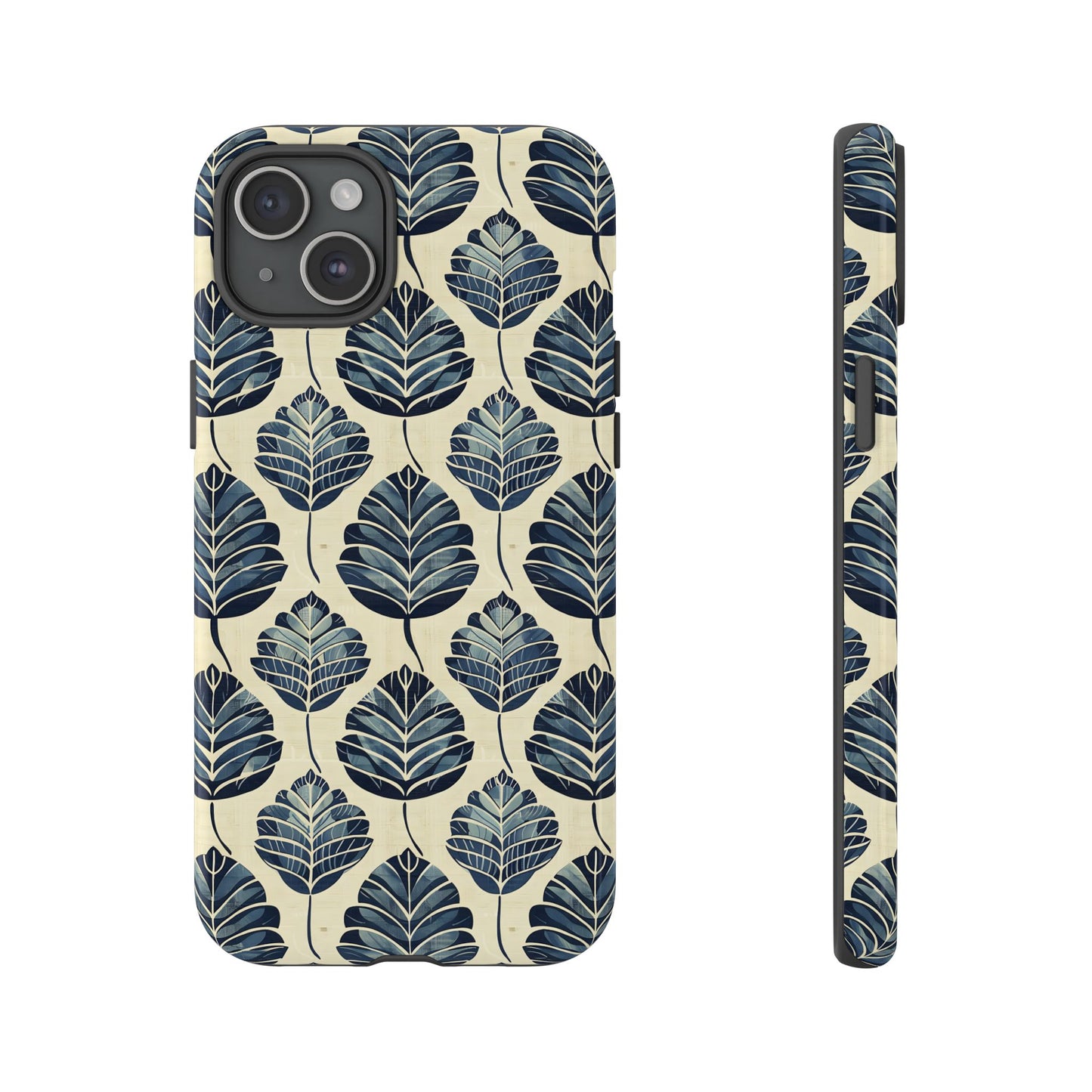 Indigo Leaf | Tough