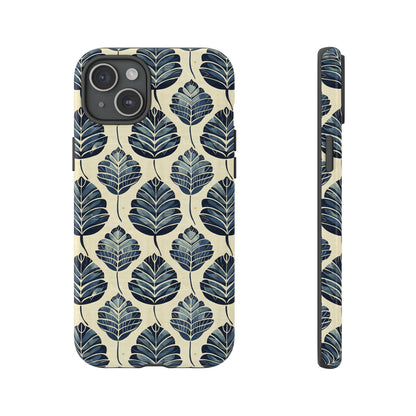 Indigo Leaf | Tough
