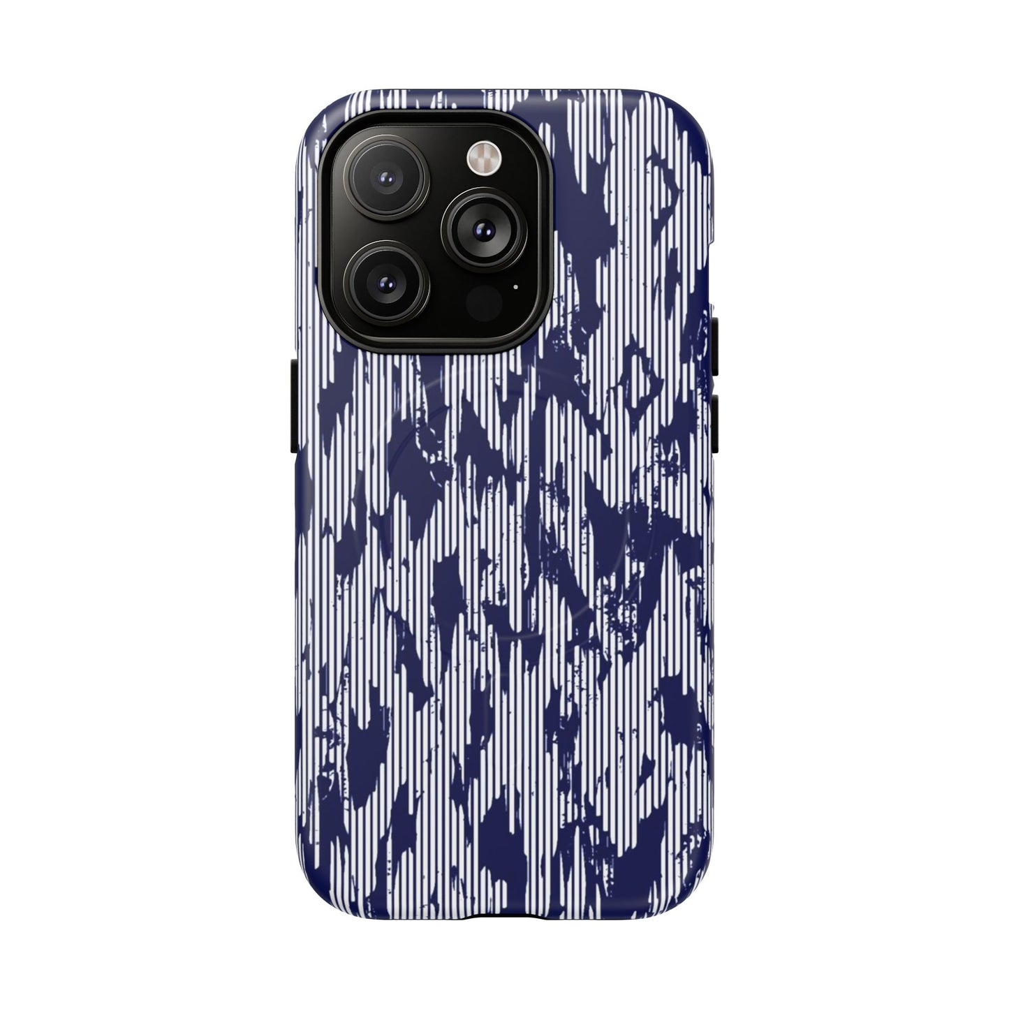 Indigo Weave | MagSafe Tough