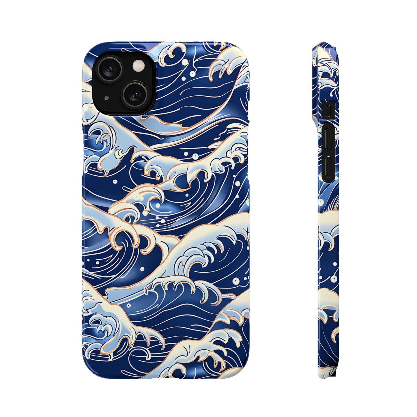 Hokusai Drift | Snap