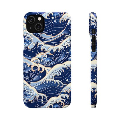 Hokusai Drift | Snap