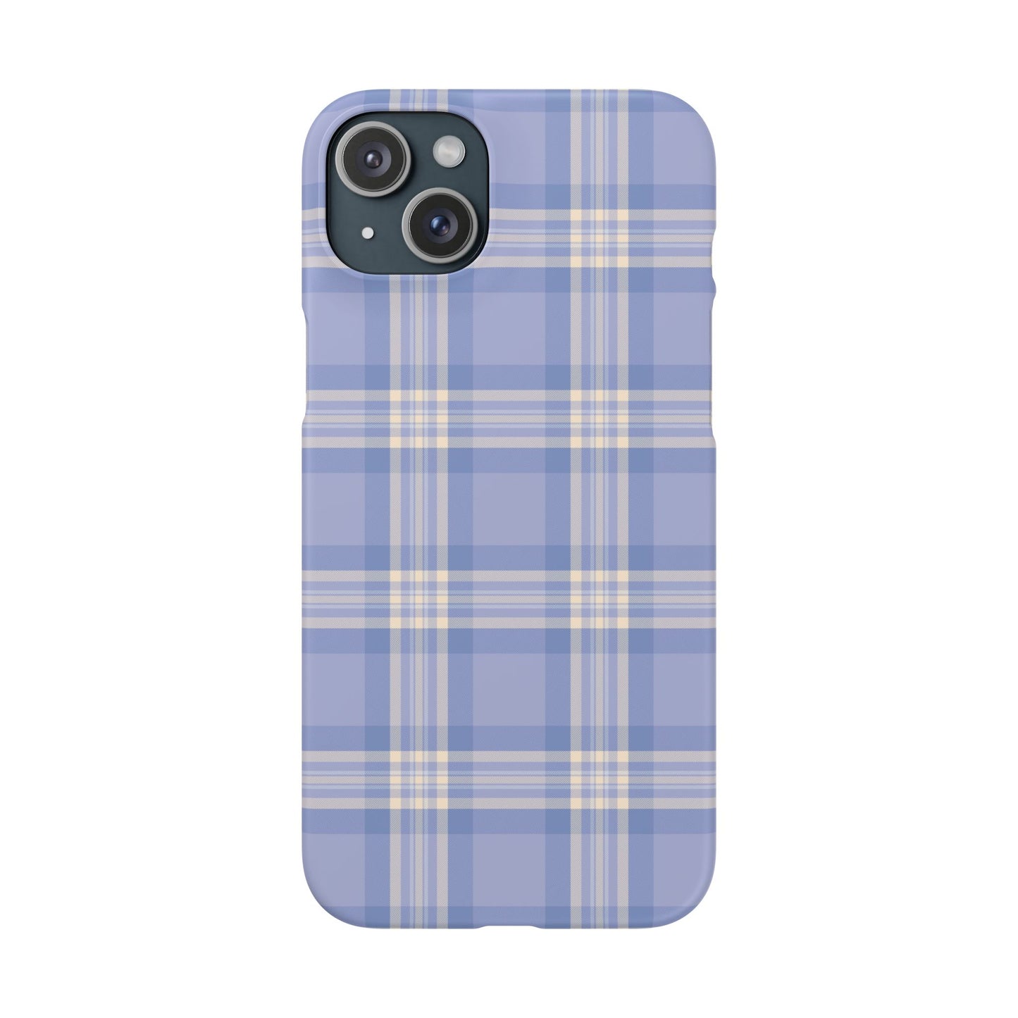 Bluebell Plaid | Snap
