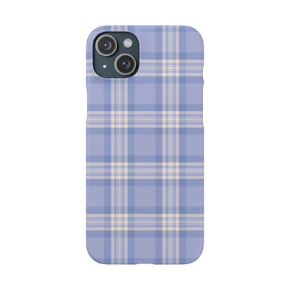 Bluebell Plaid | Snap