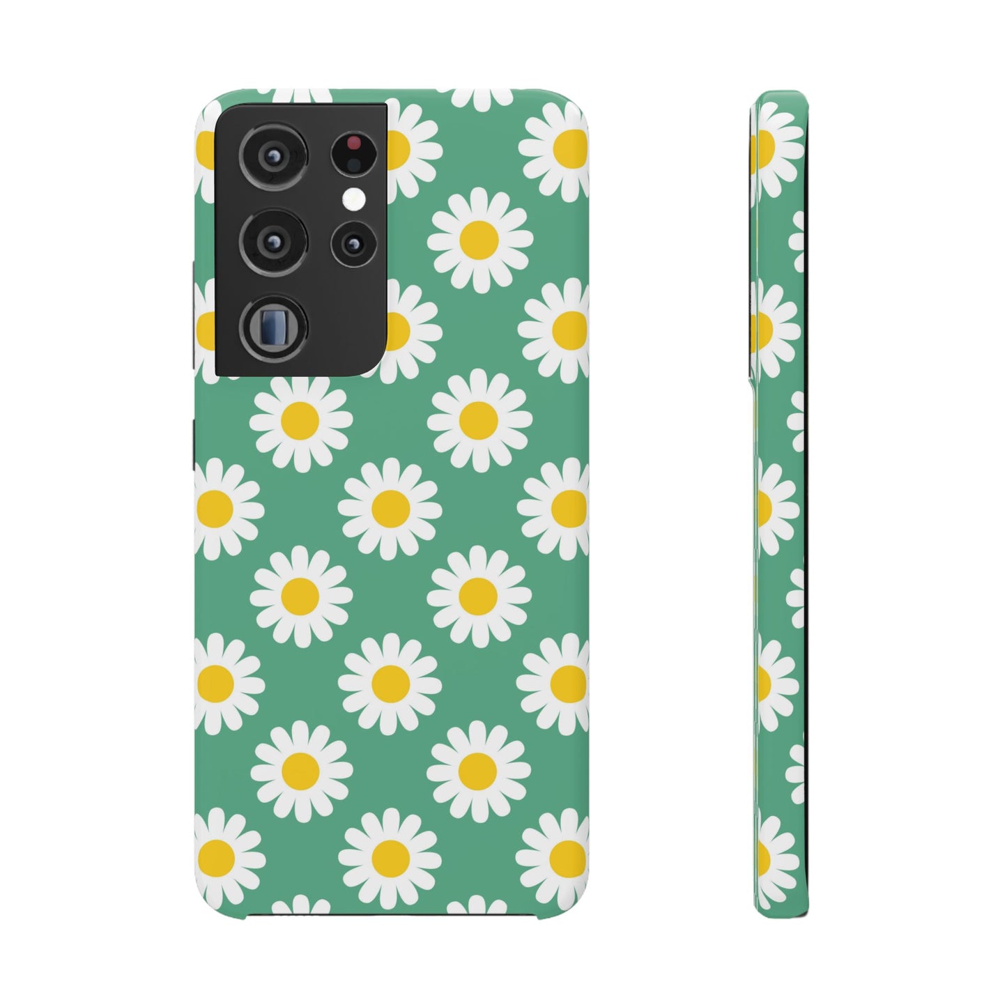 Minty Daisy | Snap
