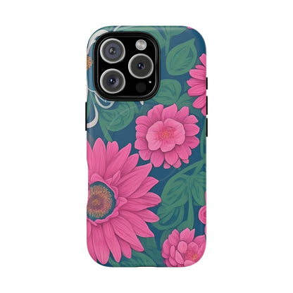Blush Garden | MagSafe Tough