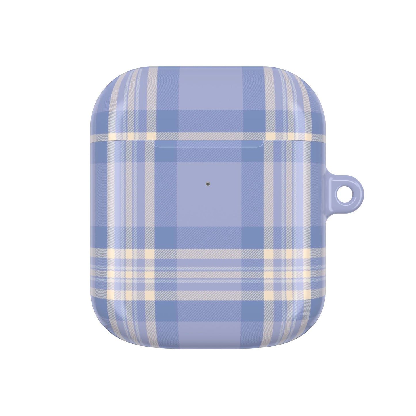 Bluebell Plaid | Apple Airpods Case