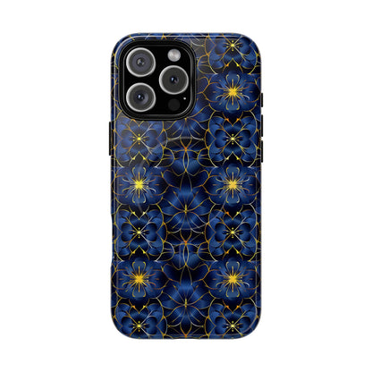 Azure Bloom | MagSafe Tough