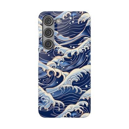 Hokusai Drift | Snap