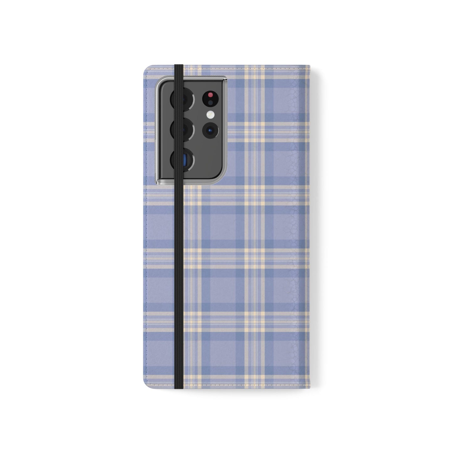 Bluebell Plaid | Flip