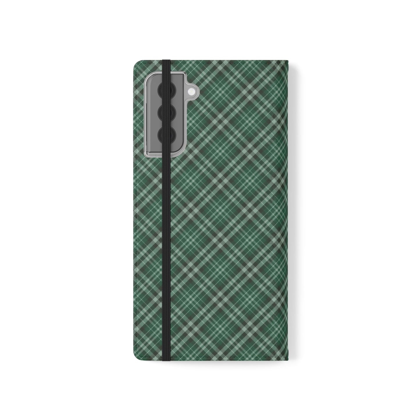 Emerald Plaid | Flip