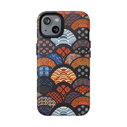 Kimono Wave | MagSafe Tough