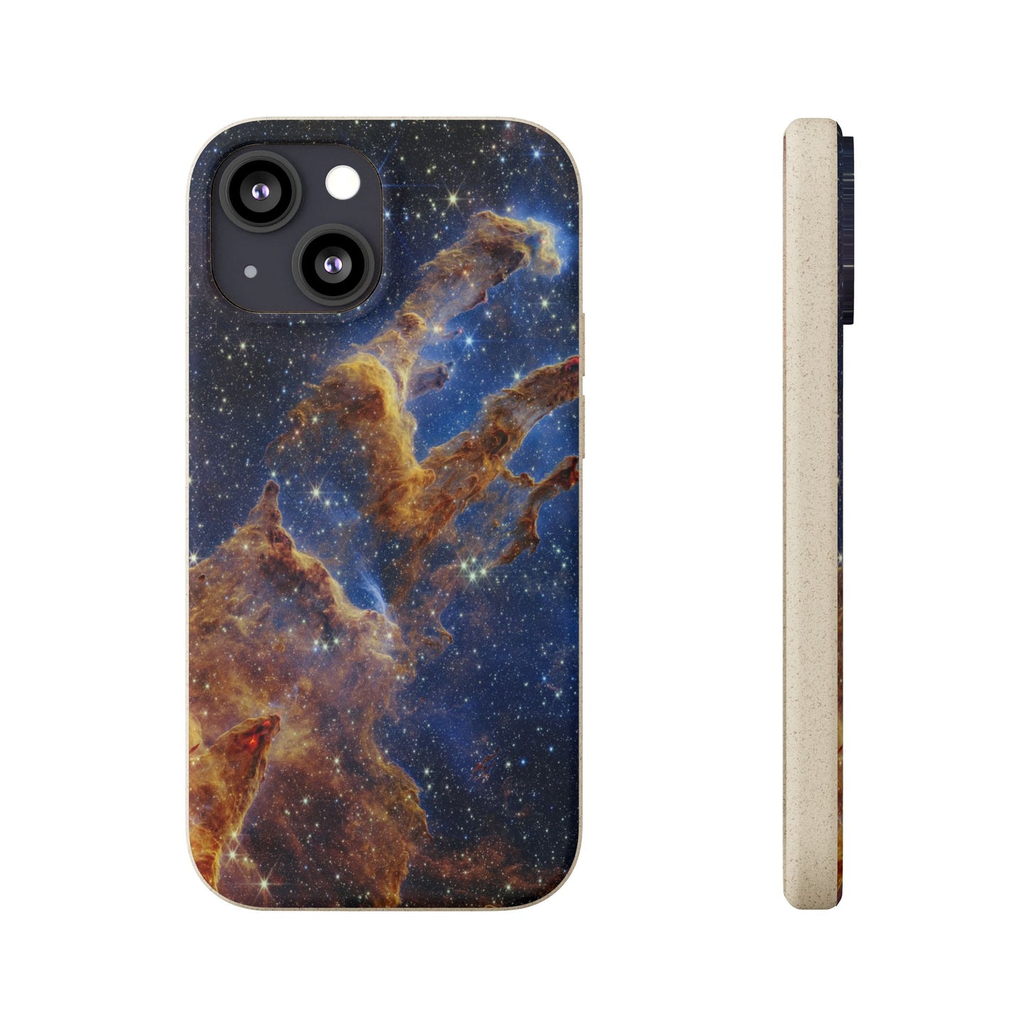 Pillars of Creation | Biodegradable
