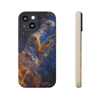Pillars of Creation | Biodegradable