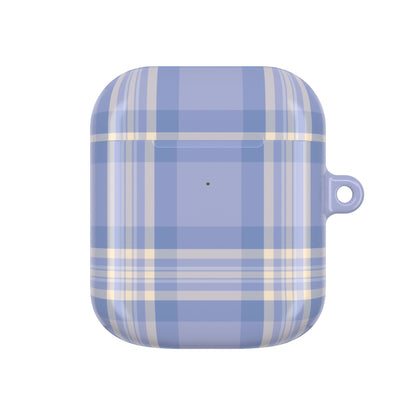 Bluebell Plaid | Apple Airpods Case