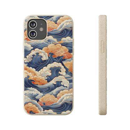 Kumo Nami | Biodegradable