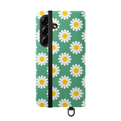 Minty Daisy | Flip