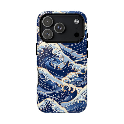 Hokusai Drift | MagSafe Tough