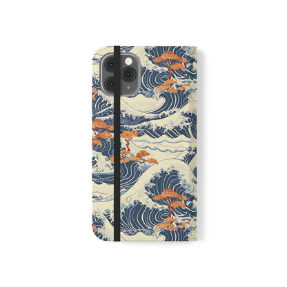 Pines & Tides | Flip