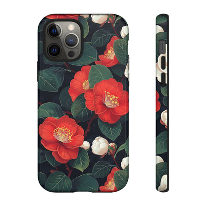 Midnight Camellia | Tough