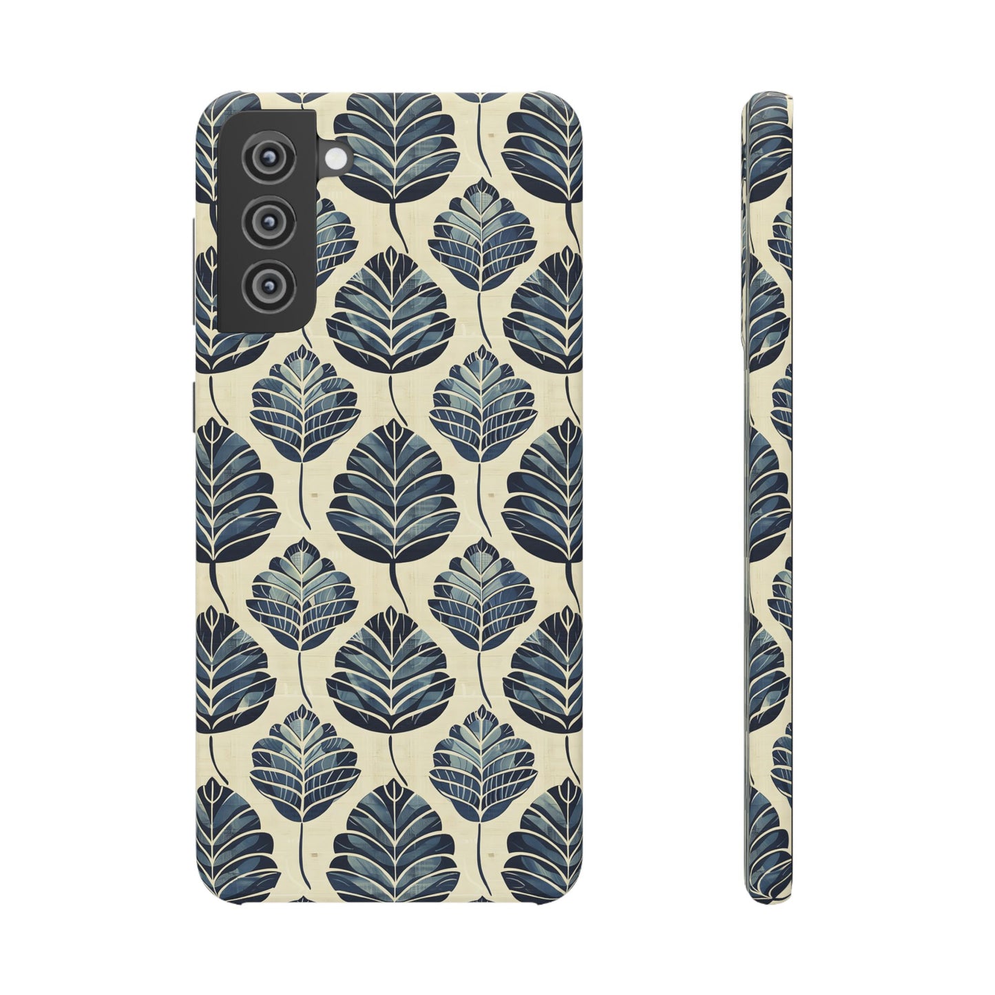Indigo Leaf | Snap
