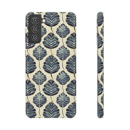 Indigo Leaf | Snap