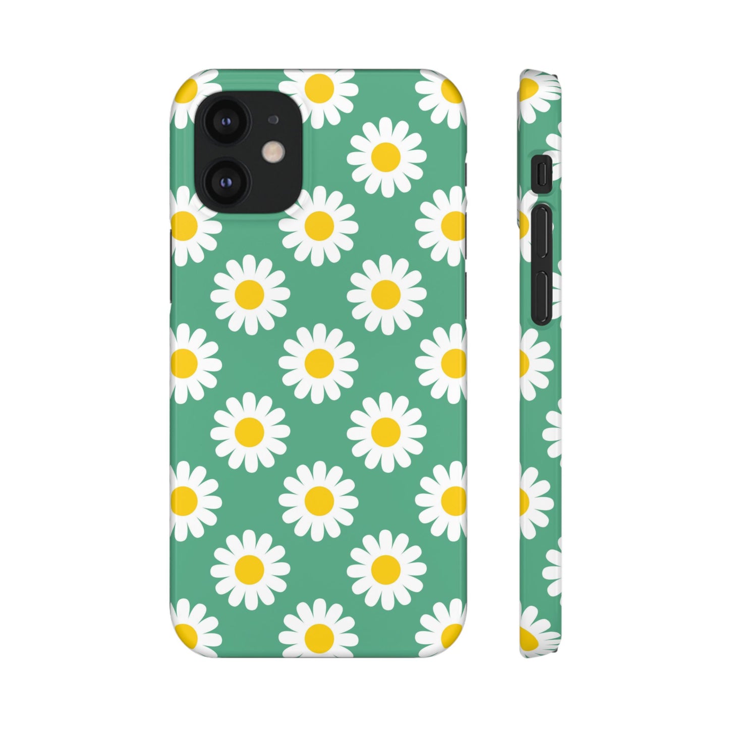 Minty Daisy | Snap