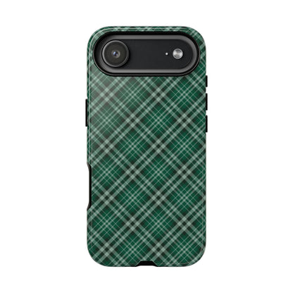 Emerald Plaid | Tough