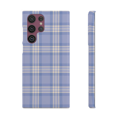 Bluebell Plaid | Snap