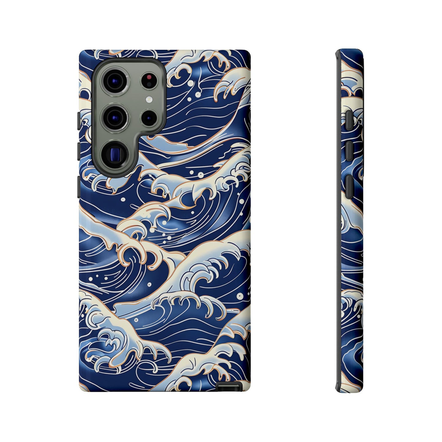 Hokusai Drift | Tough