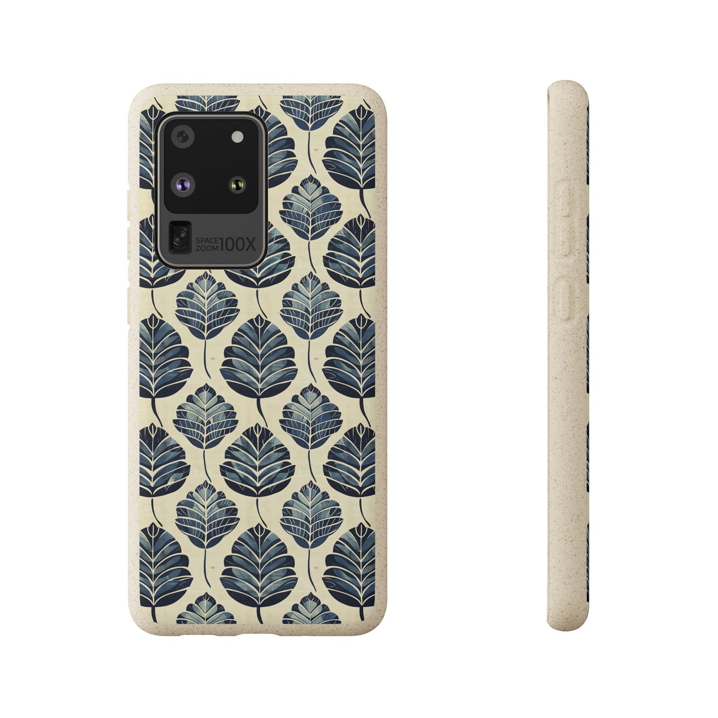 Indigo Leaf | Biodegradable