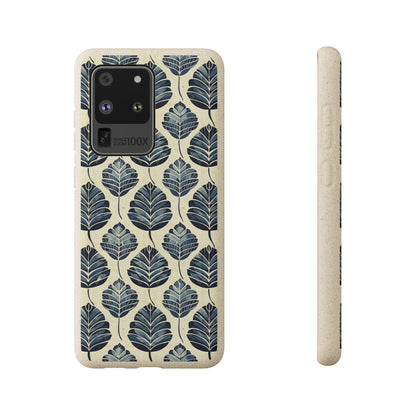Indigo Leaf | Biodegradable