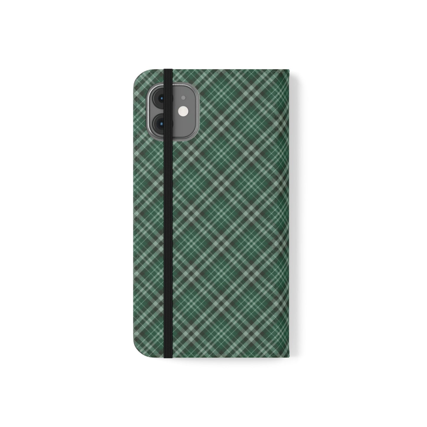 Emerald Plaid | Flip