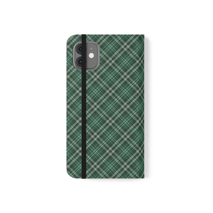 Emerald Plaid | Flip