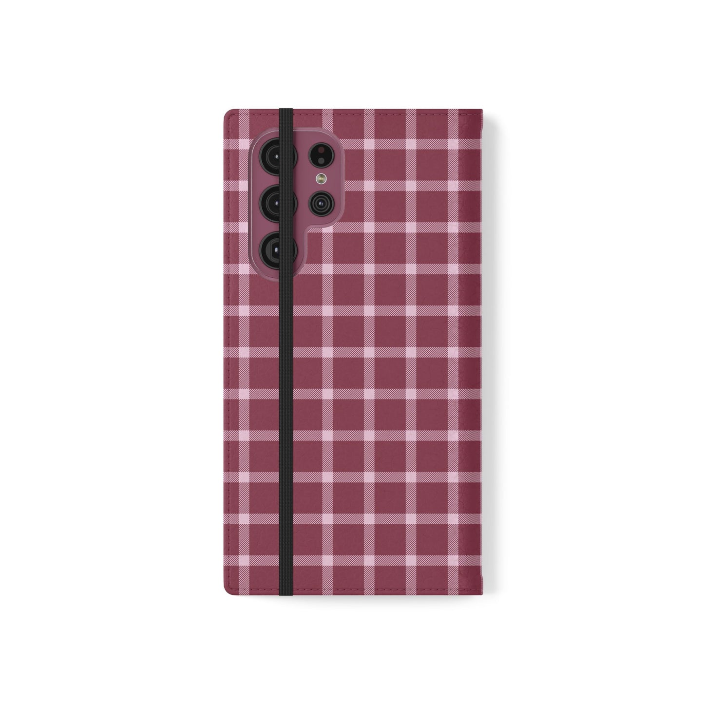 Mulberry Plaid | Flip