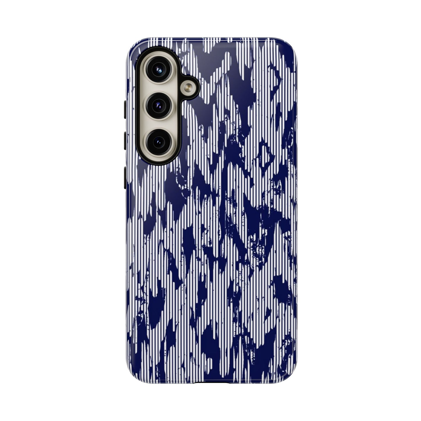 Indigo Weave | Tough
