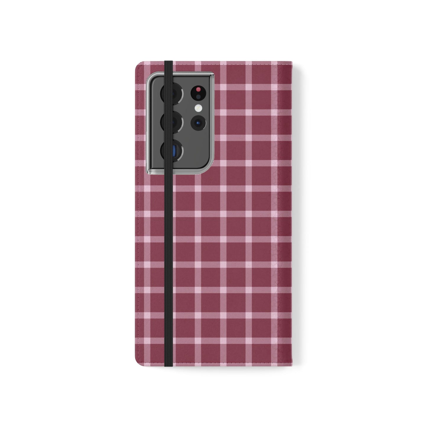 Mulberry Plaid | Flip
