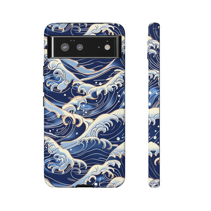 Hokusai Drift | Tough