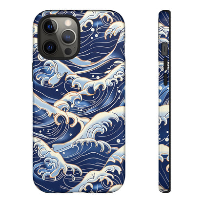 Hokusai Drift | Tough