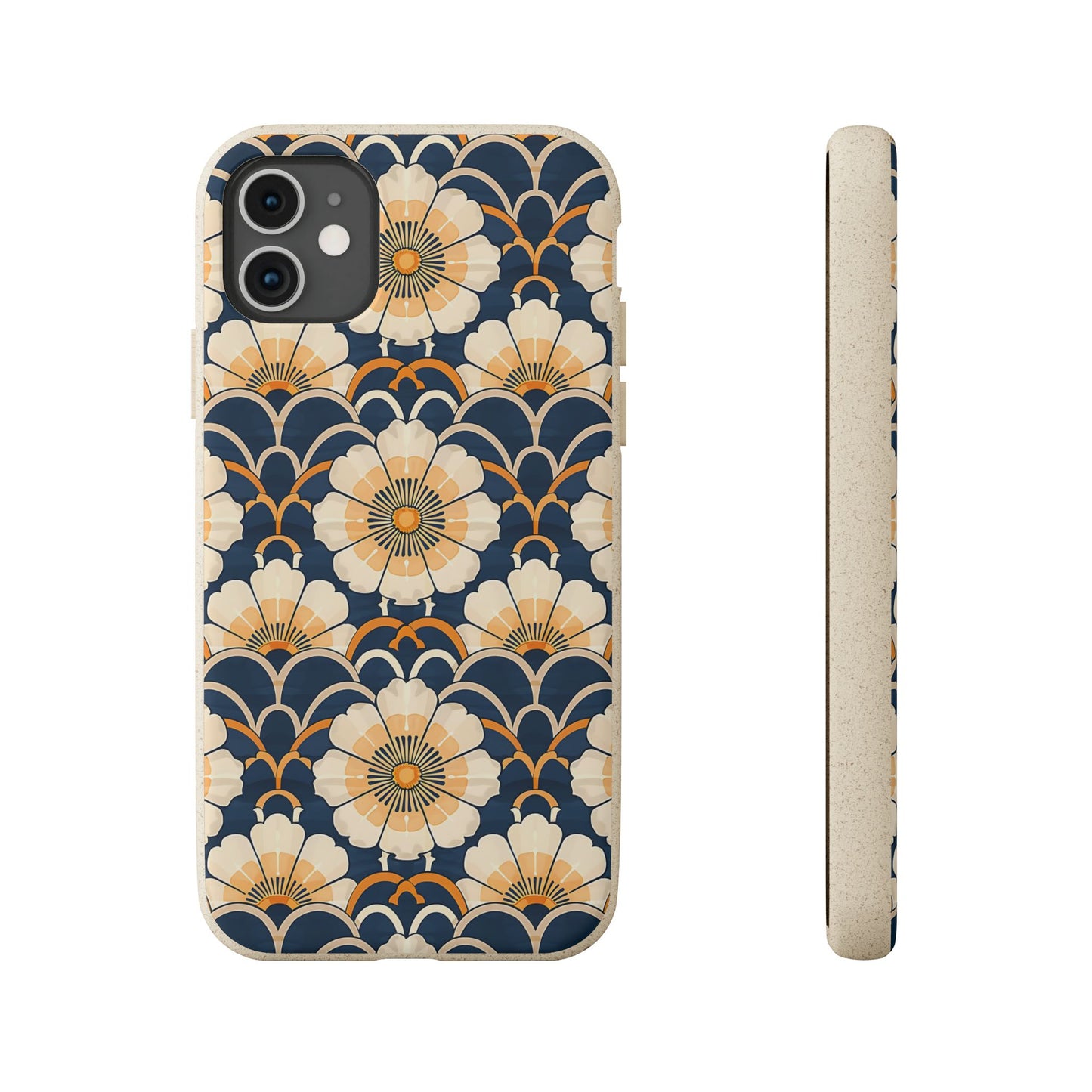 Ivory Bloom | Biodegradable