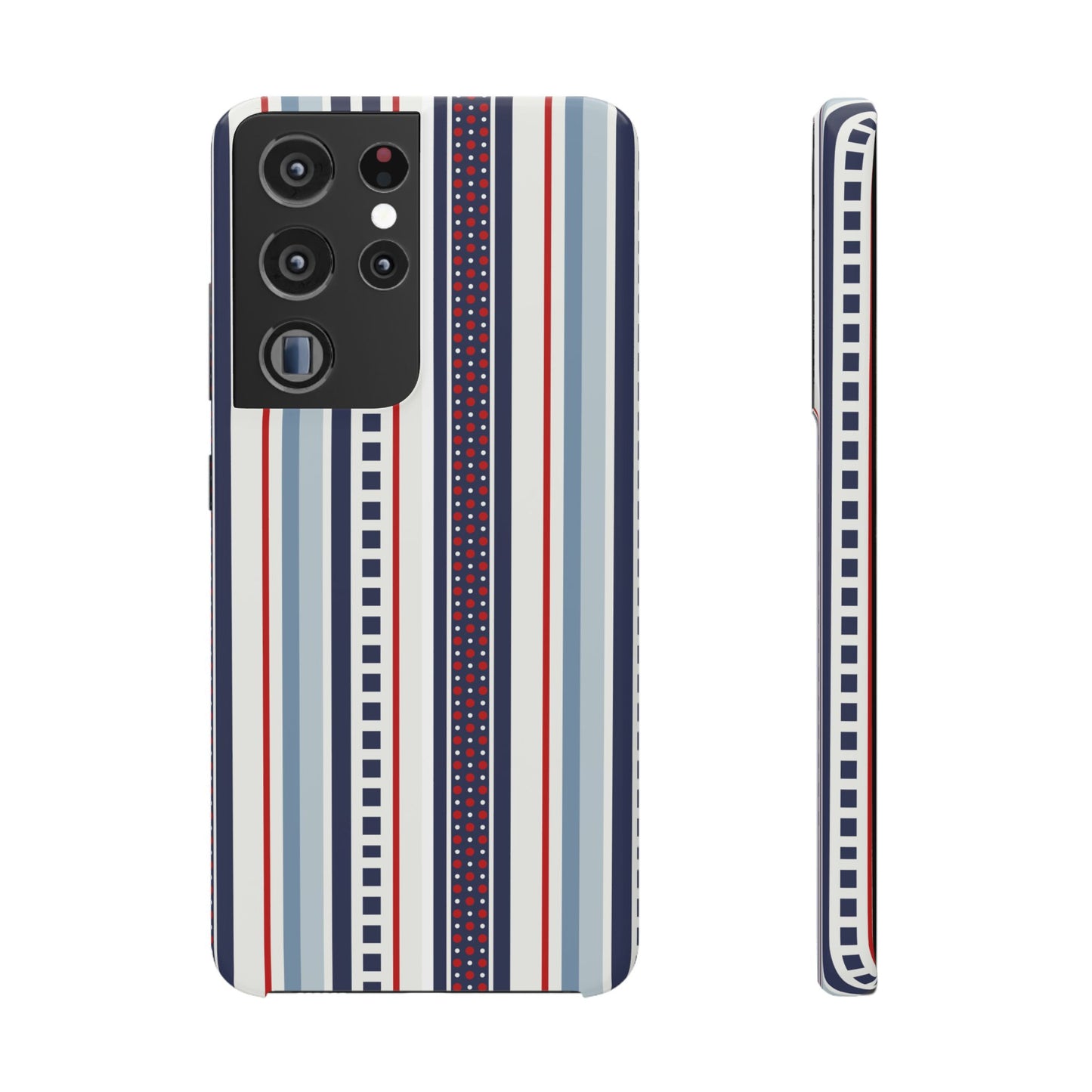 Harbor Stripe | Snap