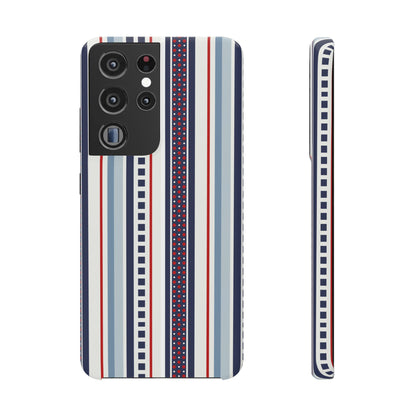 Harbor Stripe | Snap