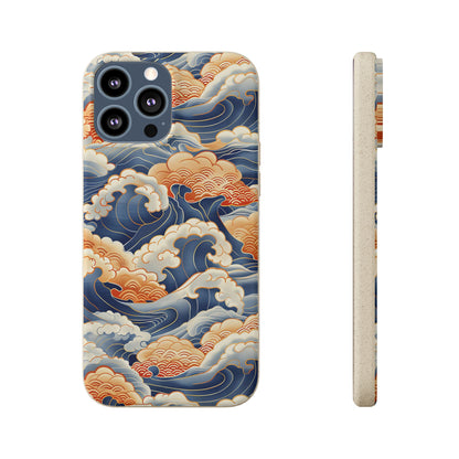 Kumo Nami | Biodegradable