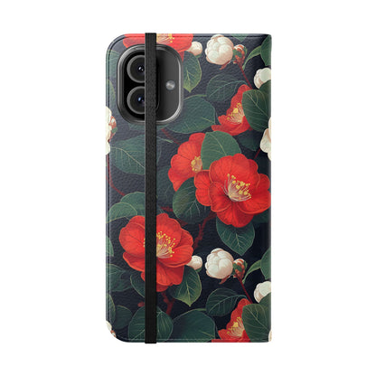 Midnight Camellia | Flip