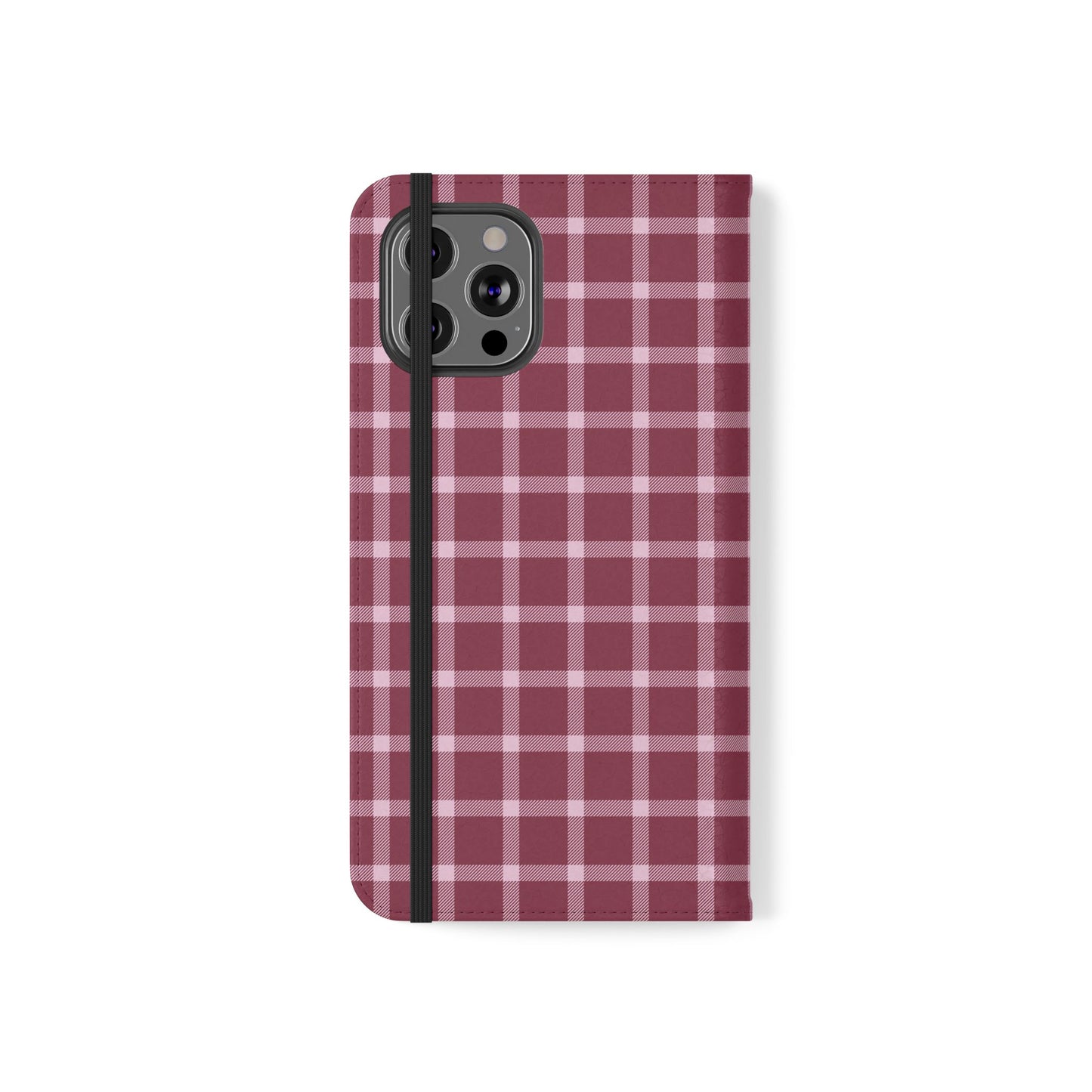 Mulberry Plaid | Flip