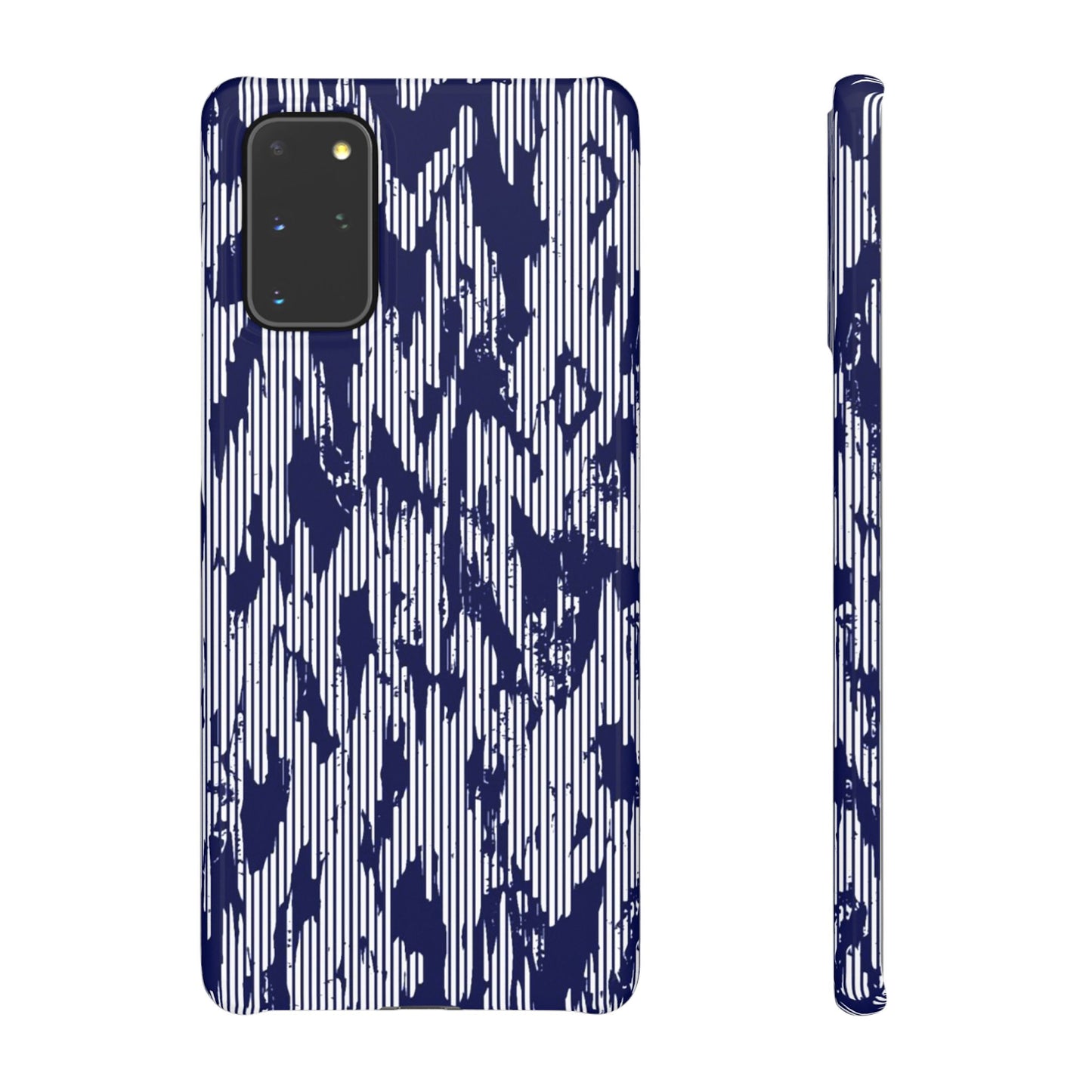 Indigo Weave | Snap