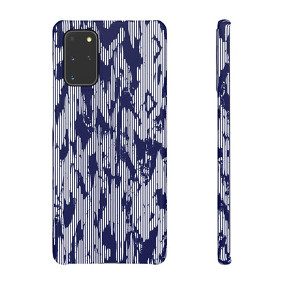 Indigo Weave | Snap