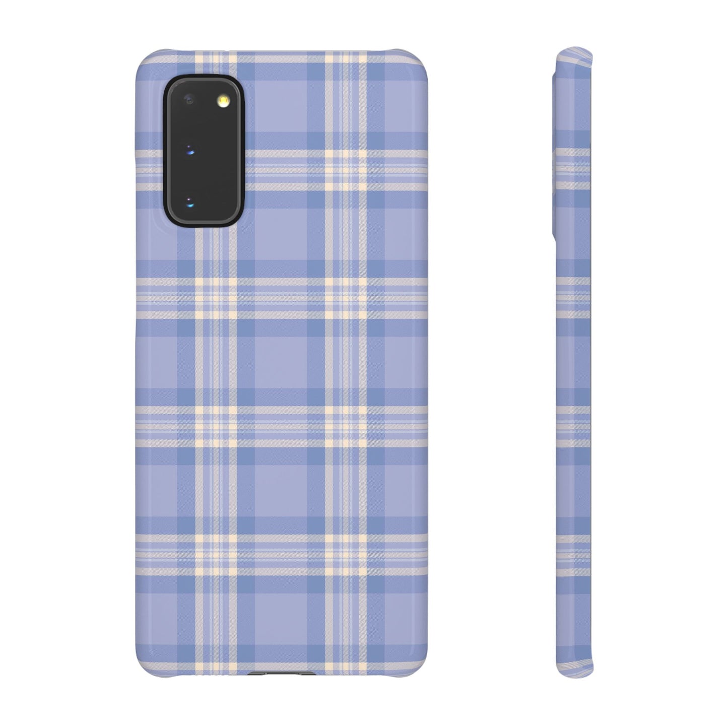Bluebell Plaid | Snap