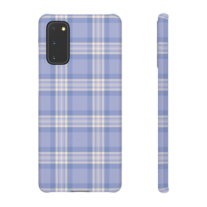 Bluebell Plaid | Snap